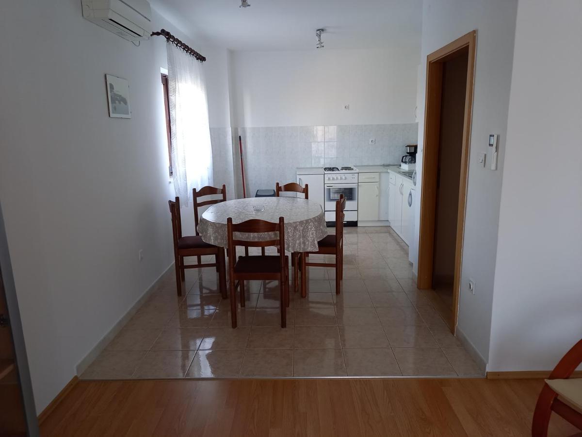 Apartmani Danica Biograd Na Moru Exterior foto