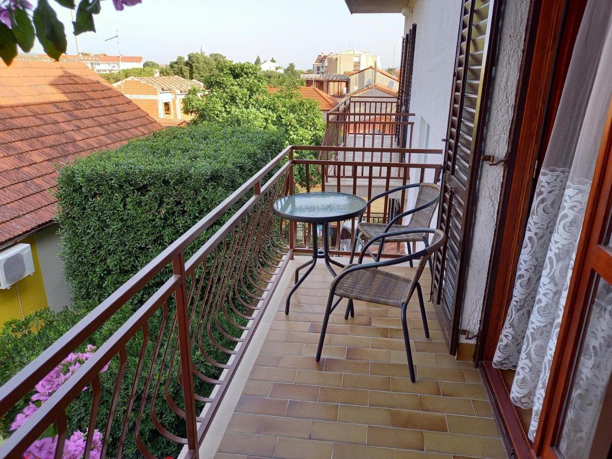 Apartmani Danica Biograd Na Moru Exterior foto