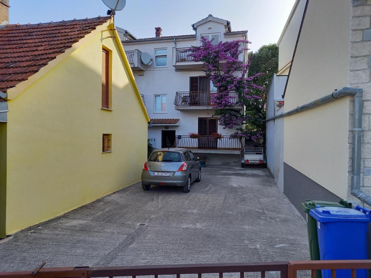 Apartmani Danica Biograd Na Moru Exterior foto