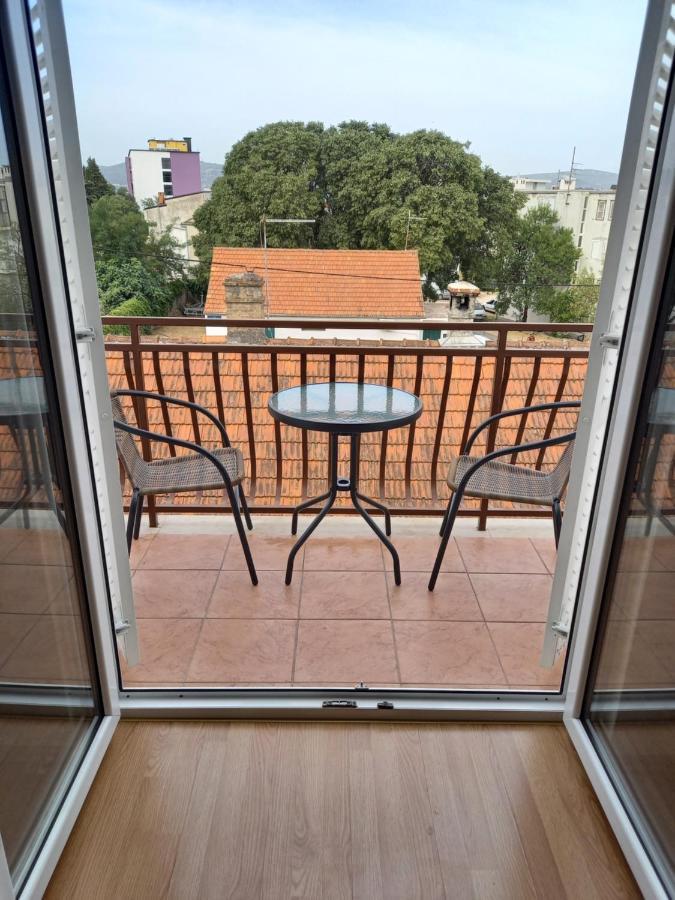 Apartmani Danica Biograd Na Moru Exterior foto