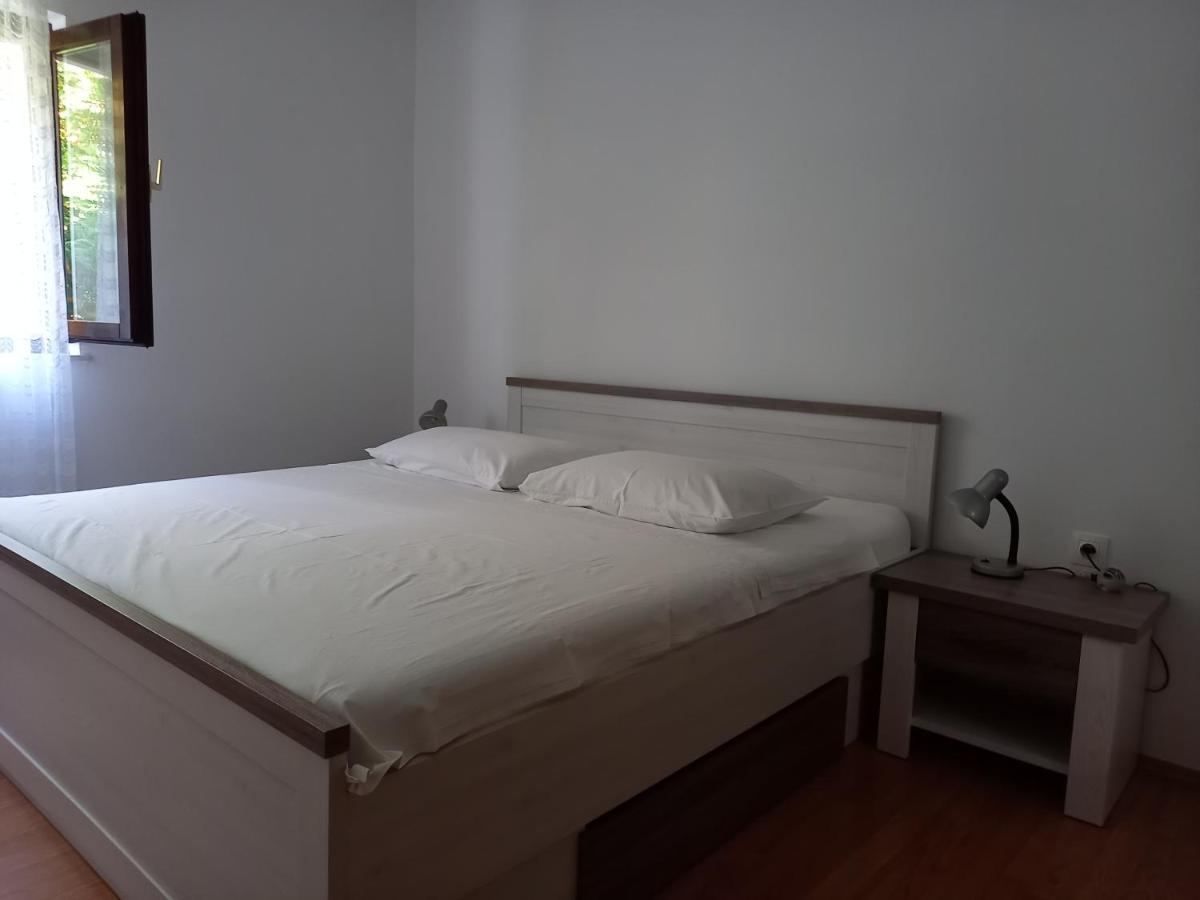 Apartmani Danica Biograd Na Moru Exterior foto