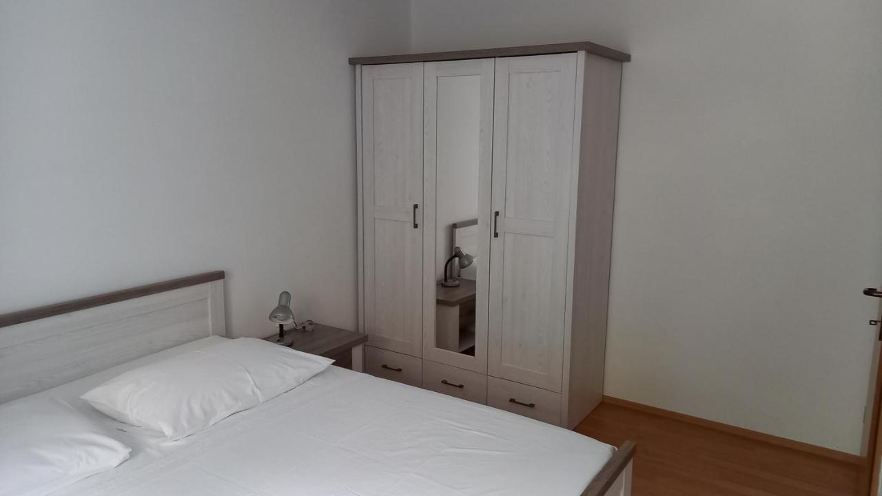 Apartmani Danica Biograd Na Moru Exterior foto