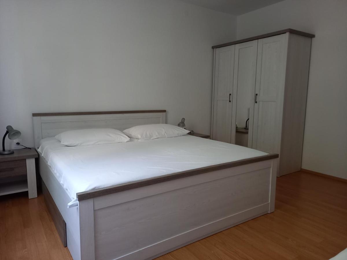 Apartmani Danica Biograd Na Moru Exterior foto