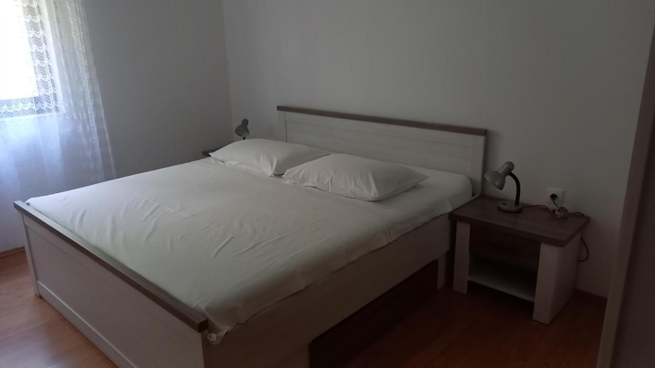 Apartmani Danica Biograd Na Moru Exterior foto