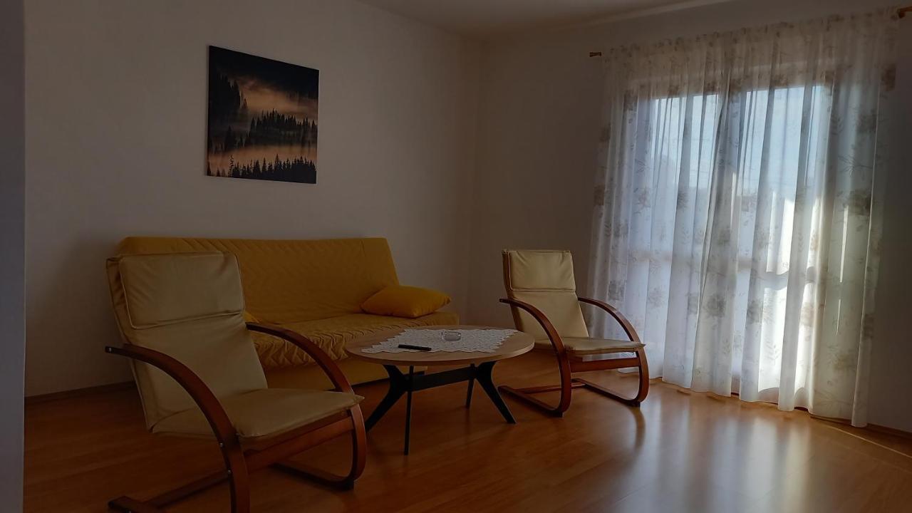 Apartmani Danica Biograd Na Moru Exterior foto