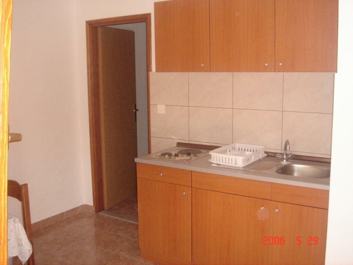 Apartmani Danica Biograd Na Moru Exterior foto
