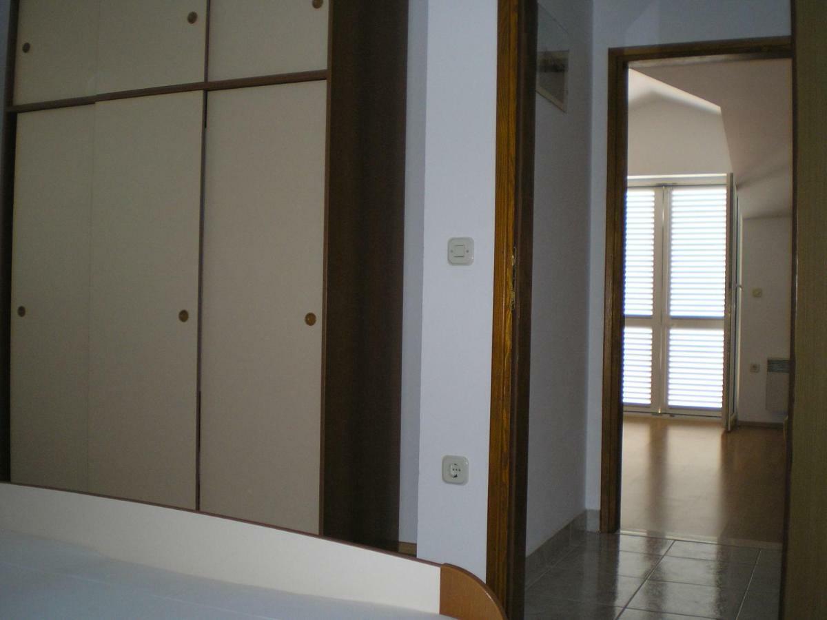 Apartmani Danica Biograd Na Moru Exterior foto