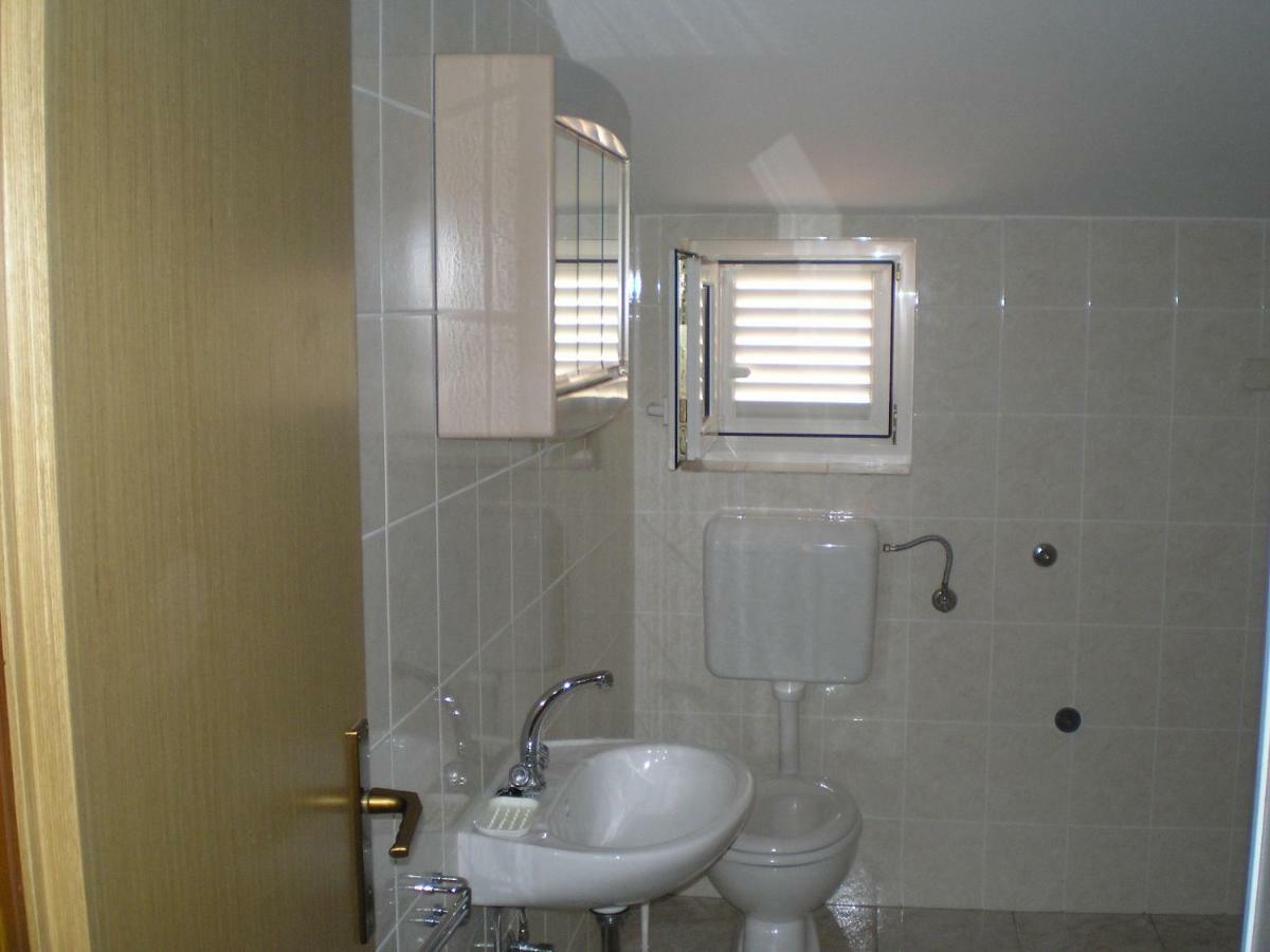Apartmani Danica Biograd Na Moru Exterior foto