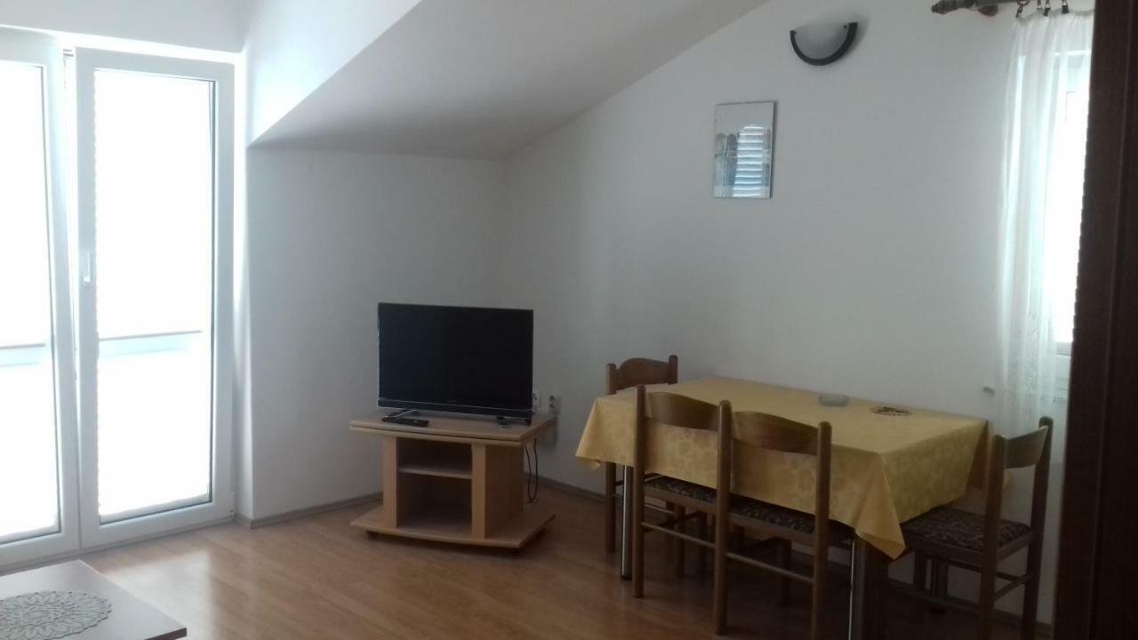 Apartmani Danica Biograd Na Moru Exterior foto