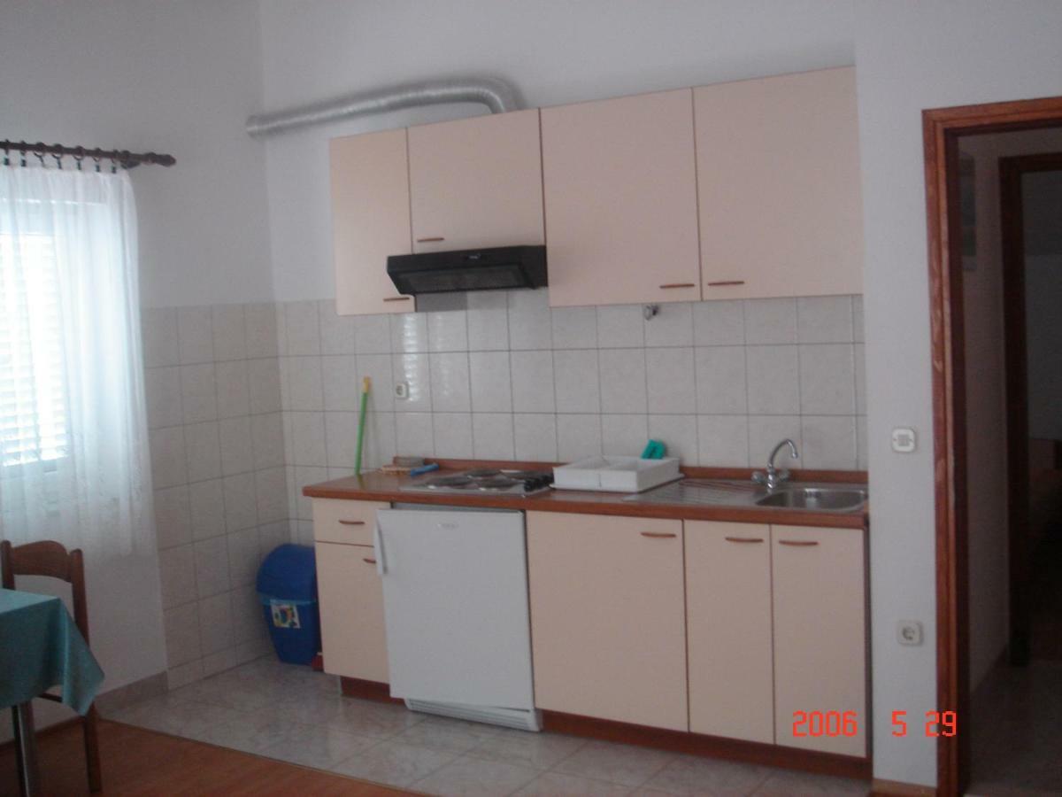 Apartmani Danica Biograd Na Moru Exterior foto