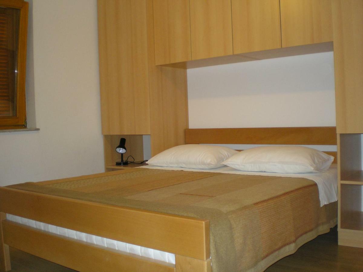 Apartmani Danica Biograd Na Moru Exterior foto
