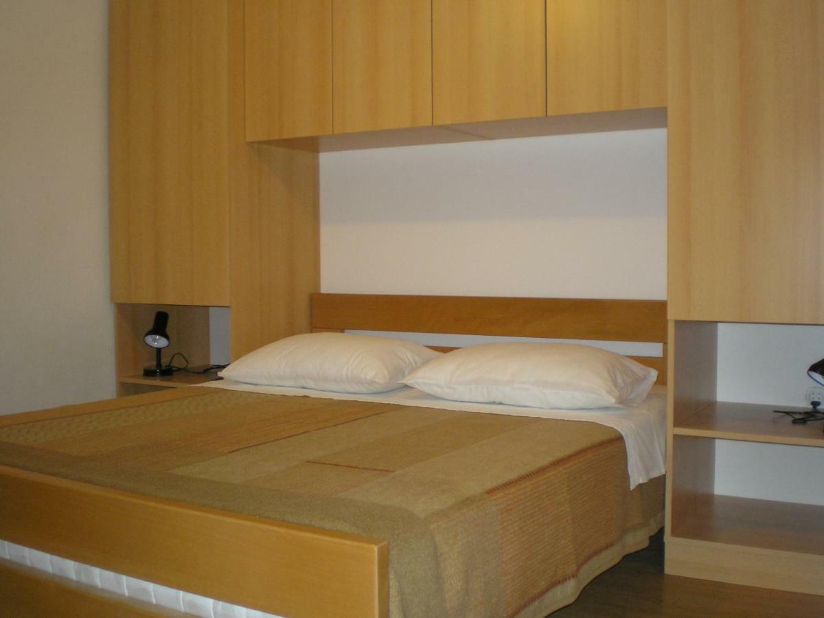 Apartmani Danica Biograd Na Moru Exterior foto
