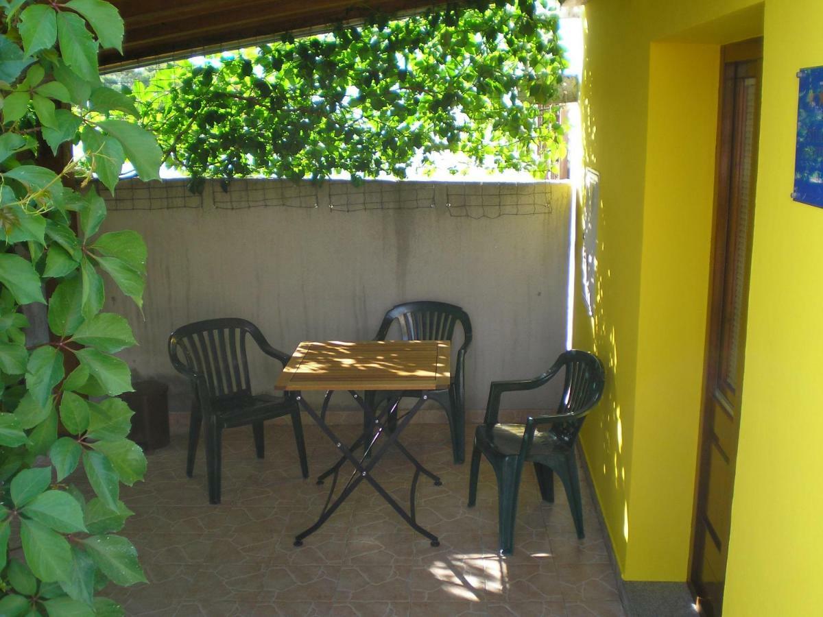 Apartmani Danica Biograd Na Moru Exterior foto