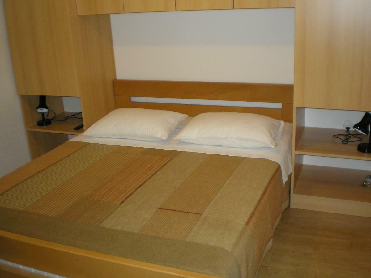 Apartmani Danica Biograd Na Moru Exterior foto