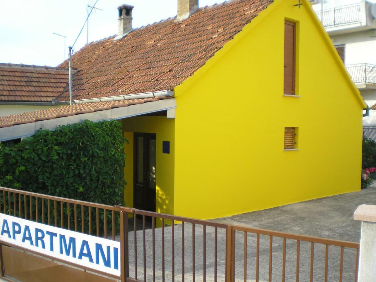 Apartmani Danica Biograd Na Moru Exterior foto
