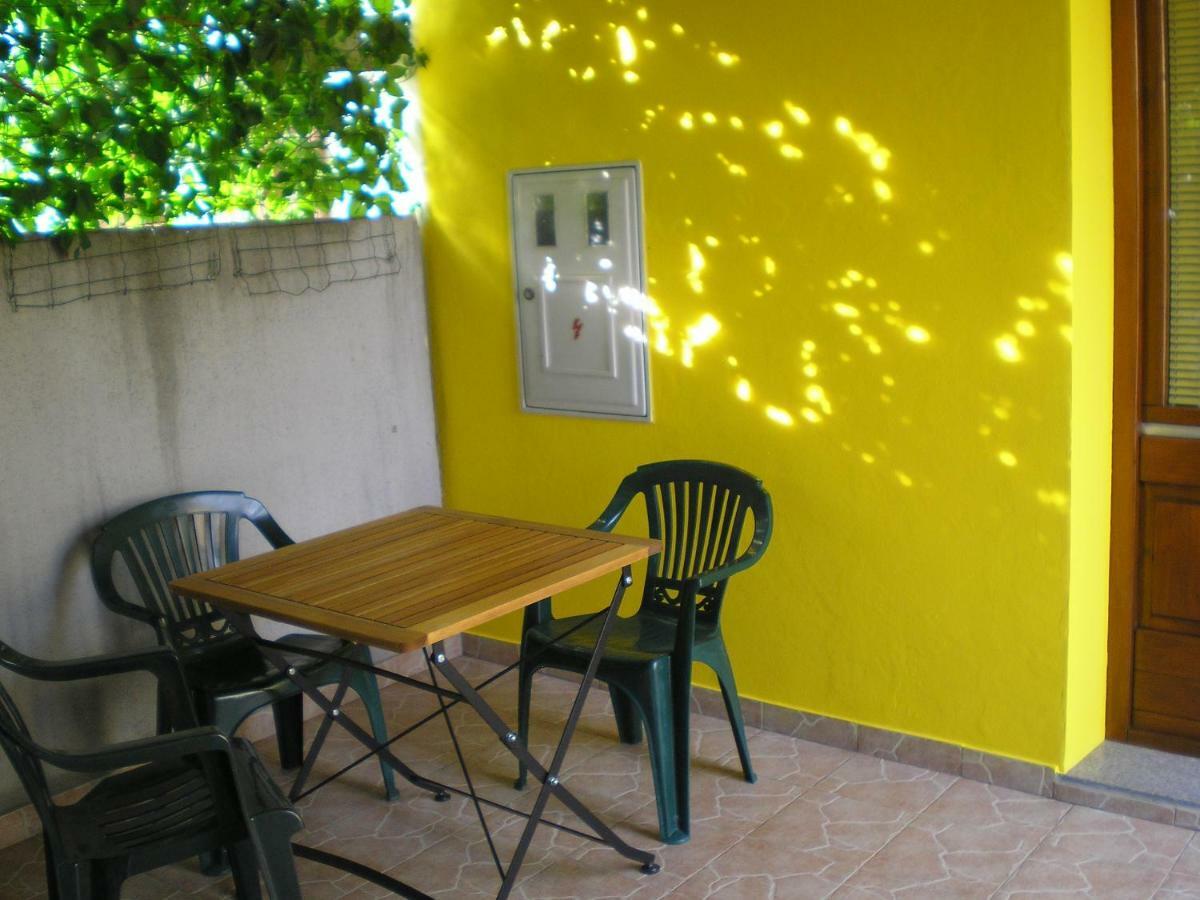 Apartmani Danica Biograd Na Moru Exterior foto
