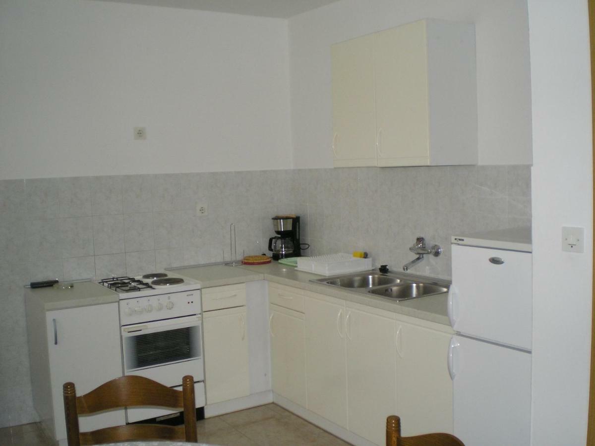 Apartmani Danica Biograd Na Moru Exterior foto